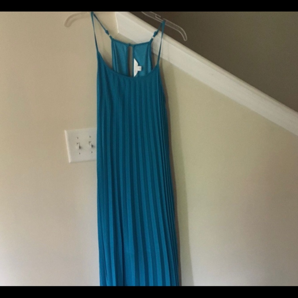 Blue Decree Summer Dress